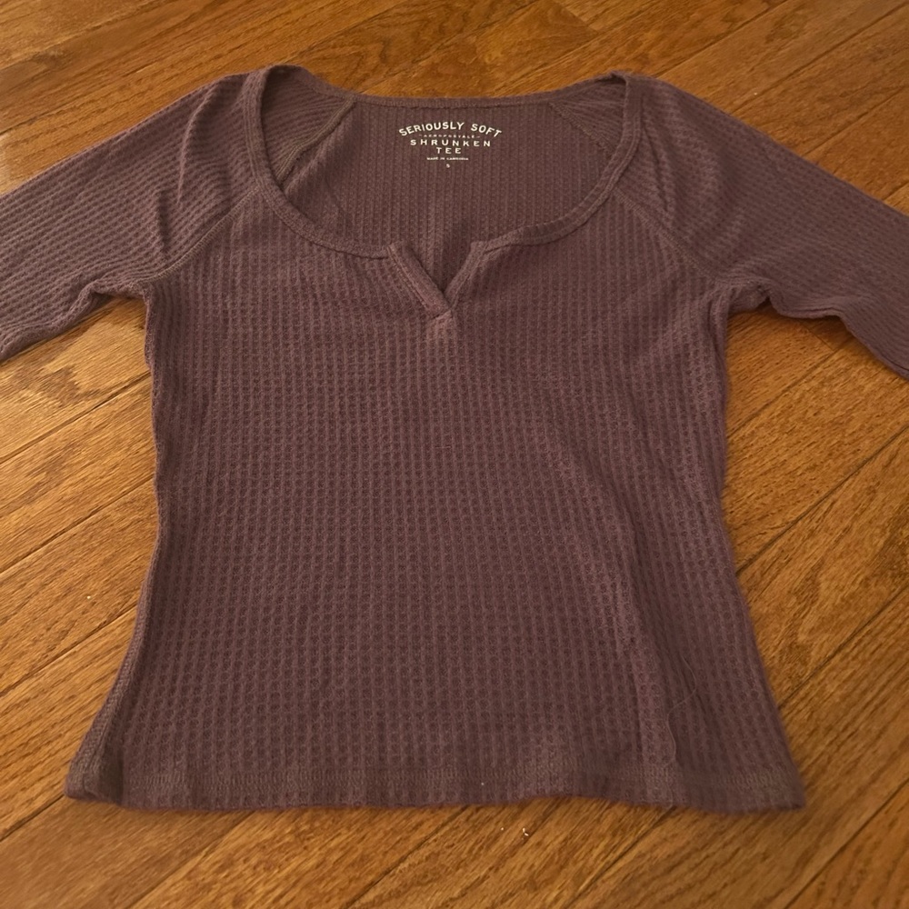 Aeropostale Shrunken Tee